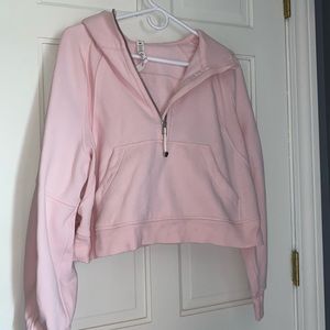 LULULEMON STRAWBERRY MILKSHAKE SCUBA